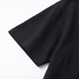 Camiseta 788391 Oversize Negro para hombre