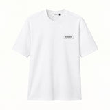 Camiseta 788411 Oversize Blanca Para Hombre - foto 1