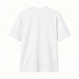 Camiseta 788411 Oversize Blanca Para Hombre - foto 3