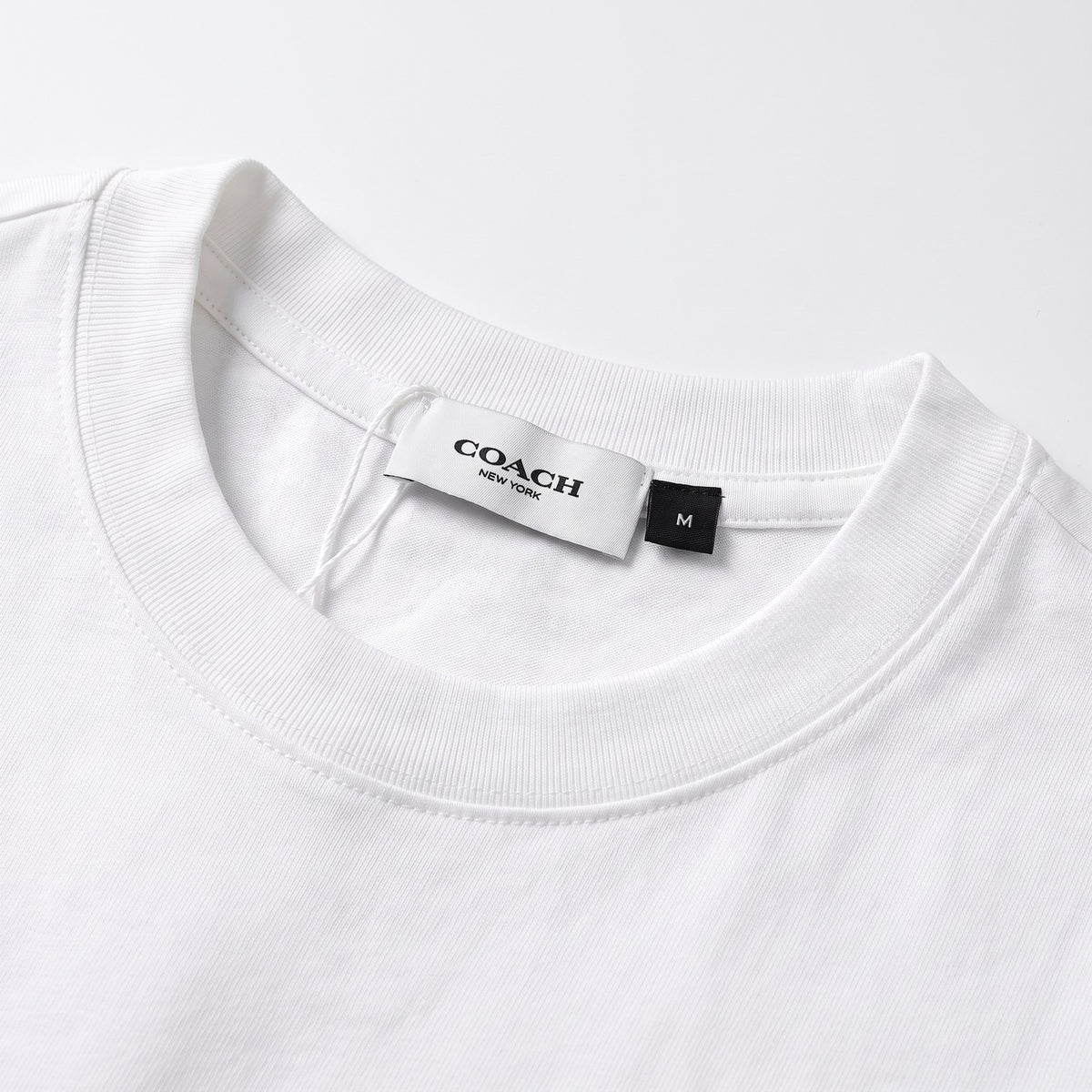 Camiseta 788411 Oversize Blanca Para Hombre - foto 4