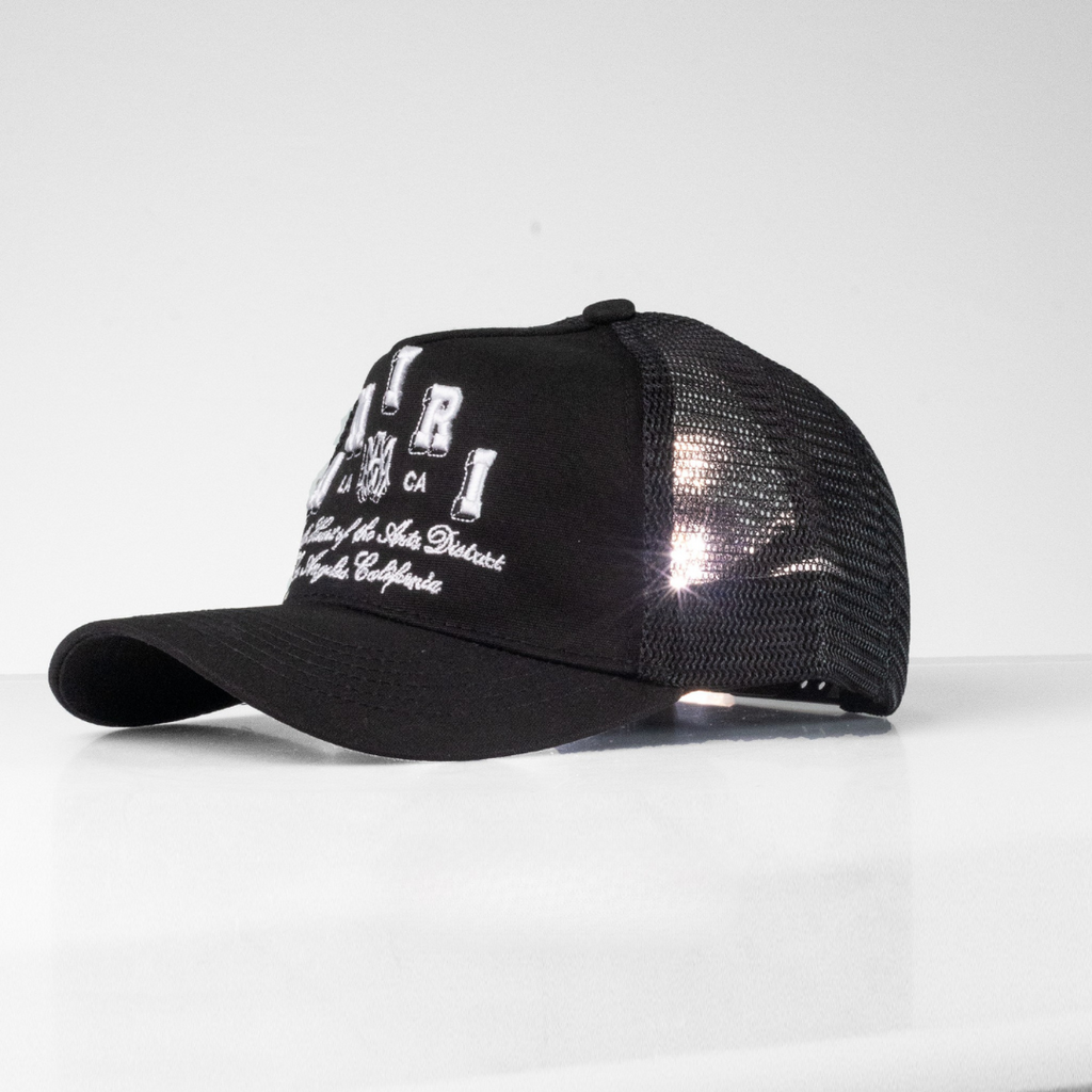 Gorra Amiri 604 Negro para hombre