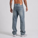 Jean PP U025L Azul Para Hombre