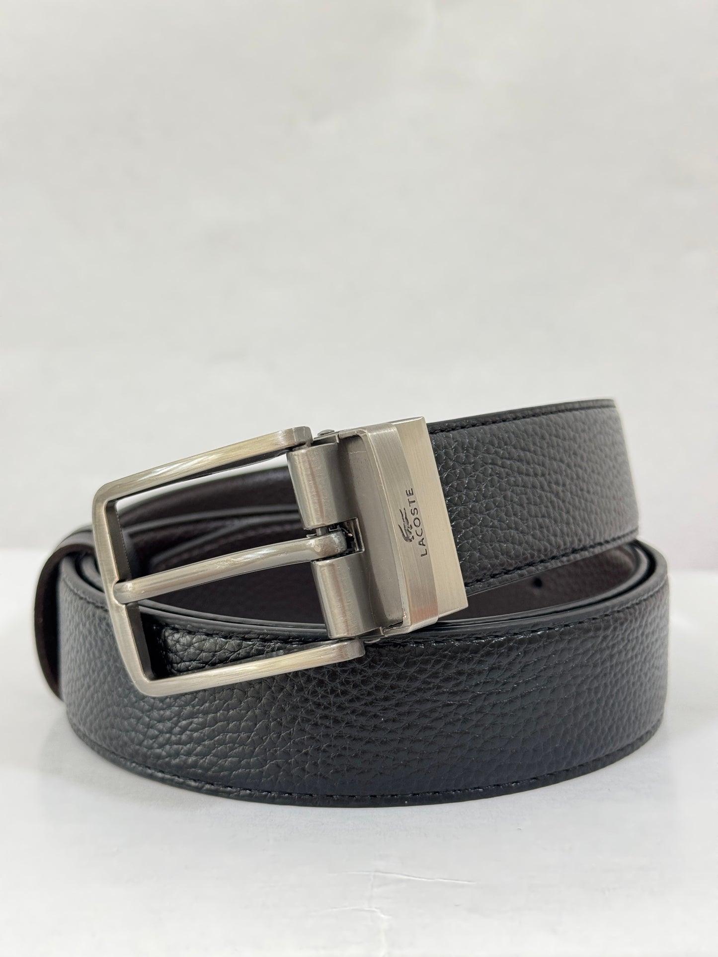 Correa LC 528 Negro Para Hombre