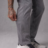 Jean DSL GCK080 Gris Para Hombre