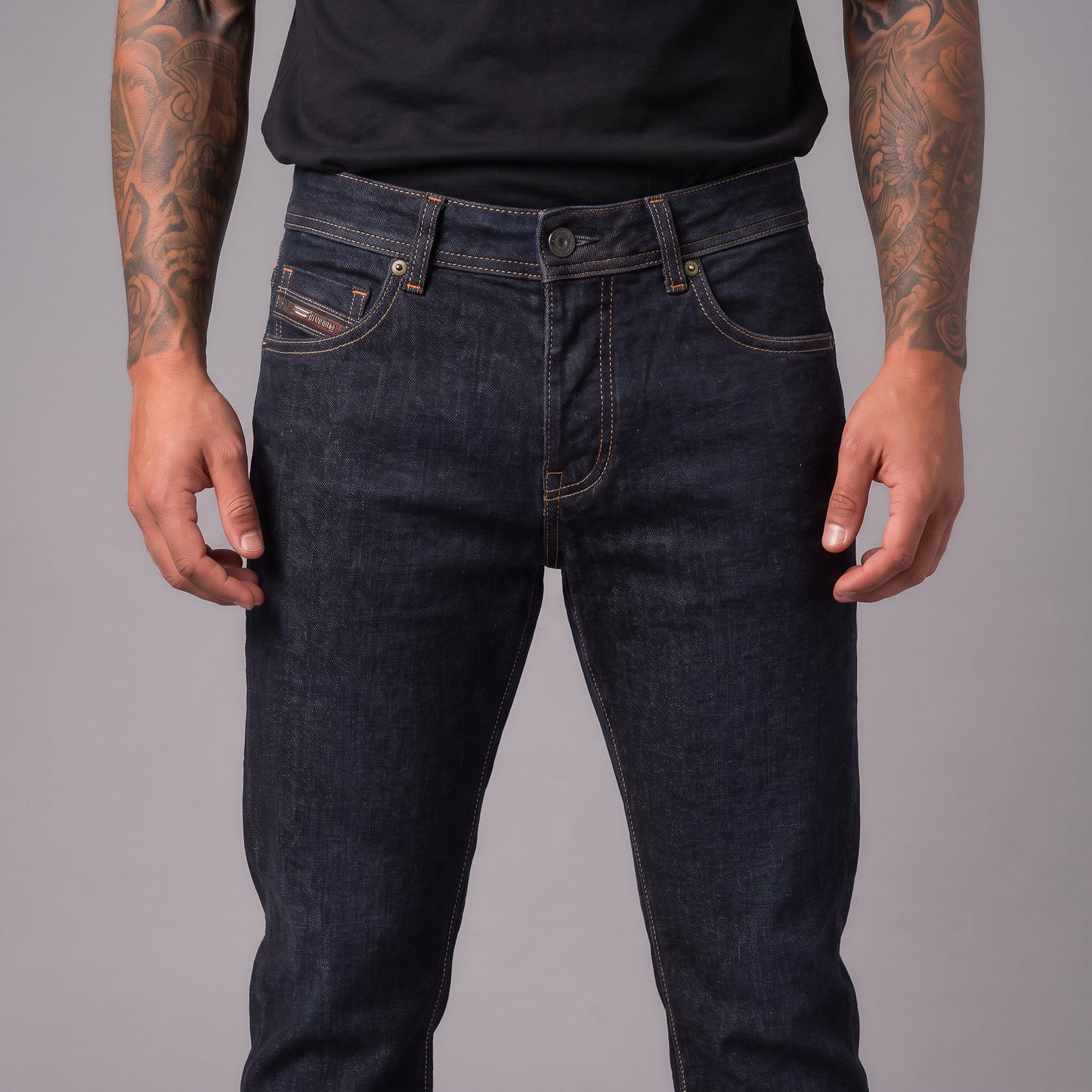 Jean DSL GCK018 Azul Para Hombre