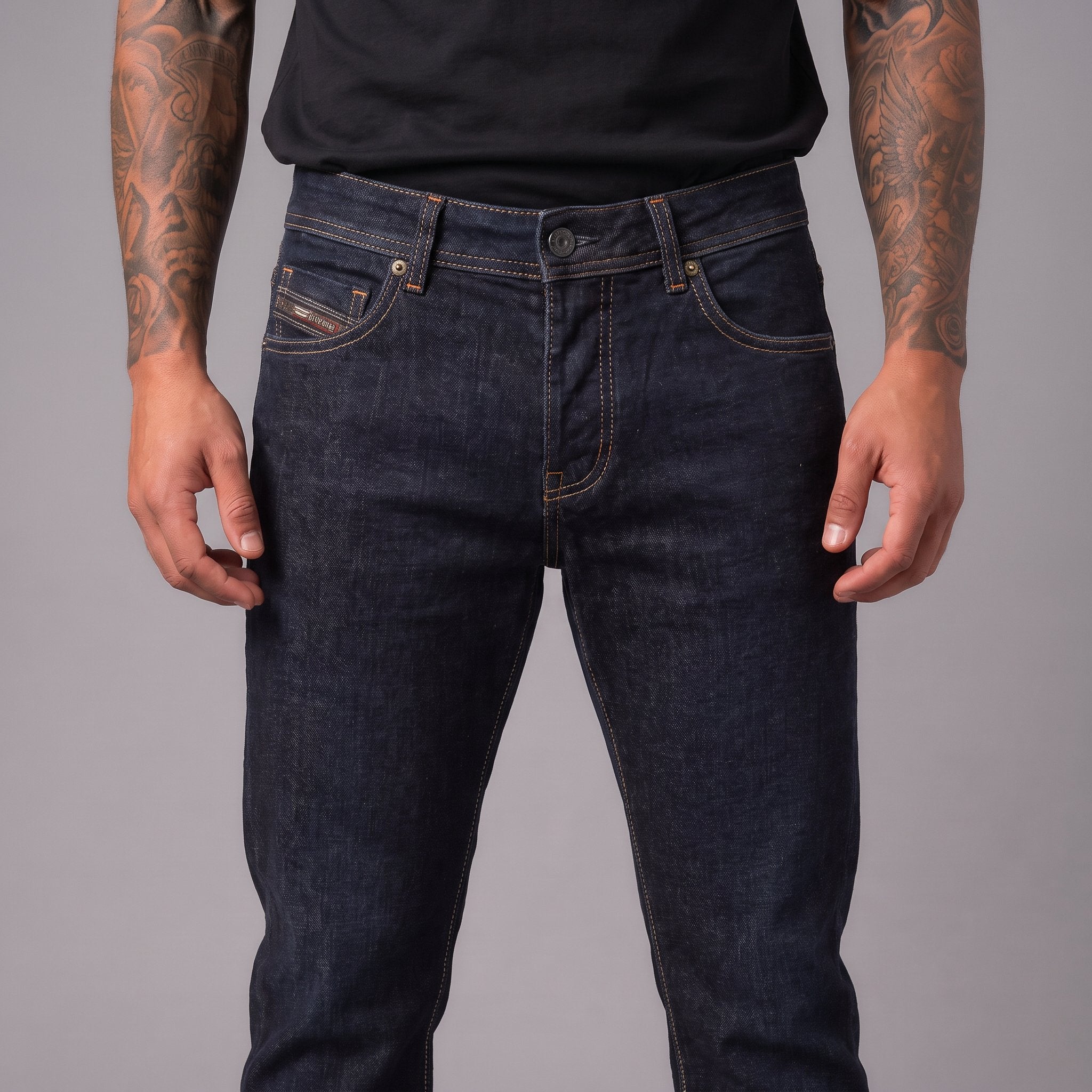 Jean DSL GCK018 Azul Para Hombre