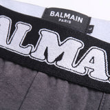 BOXER BLM BOX65 Gris Oscuro