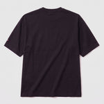 Camiseta 788473 Oversize Negro para hombre