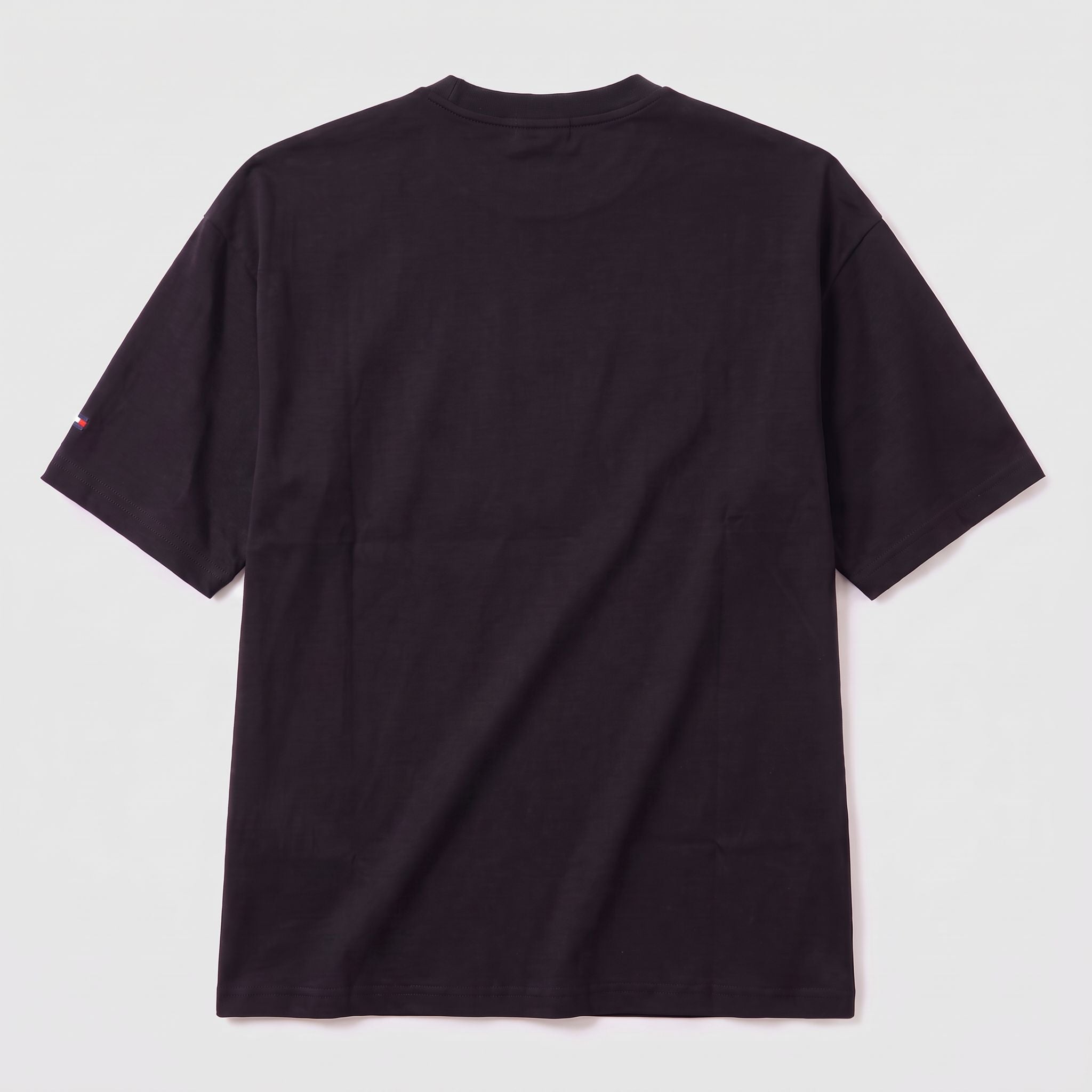 Camiseta 788473 Oversize Negro para hombre