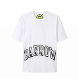 Camiseta 881197 Oversize Blanco para hombre