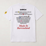 Camiseta 661131 Estampada Blanco para hombre