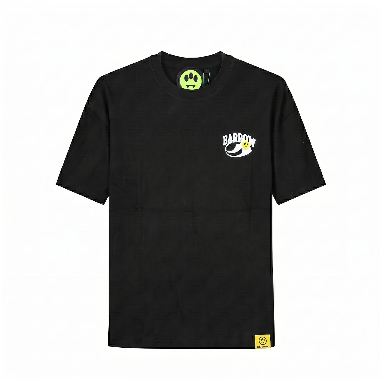 Camiseta 881200 Oversize Negro para hombre
