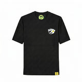 Camiseta 881200 Oversize Negro para hombre