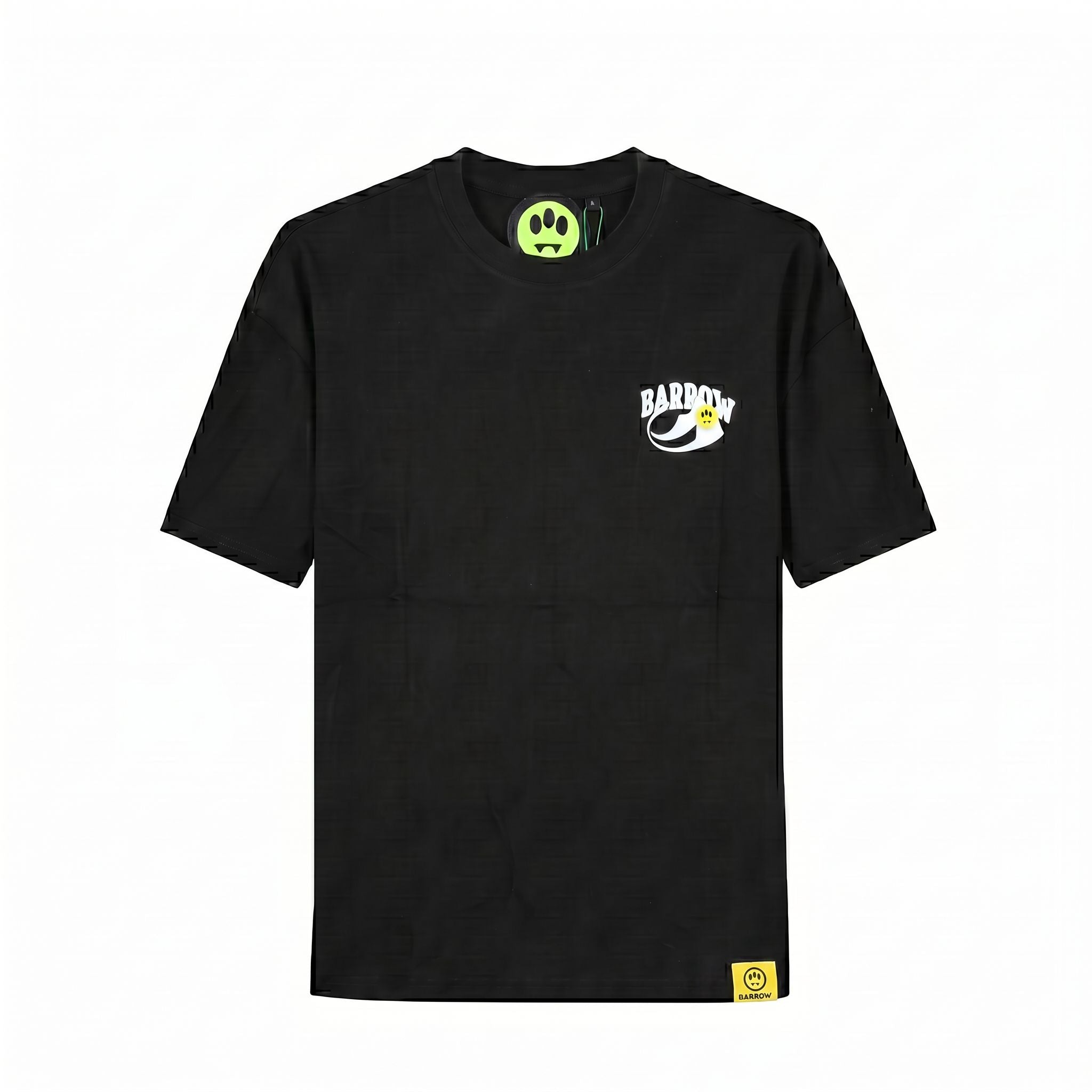 Camiseta 881200 Oversize Negro para hombre
