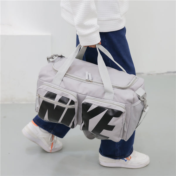 Bolso NKE BOL27 GRIS