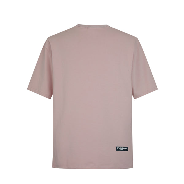 Camiseta 8265011 Oversize Rosa Para Hombre