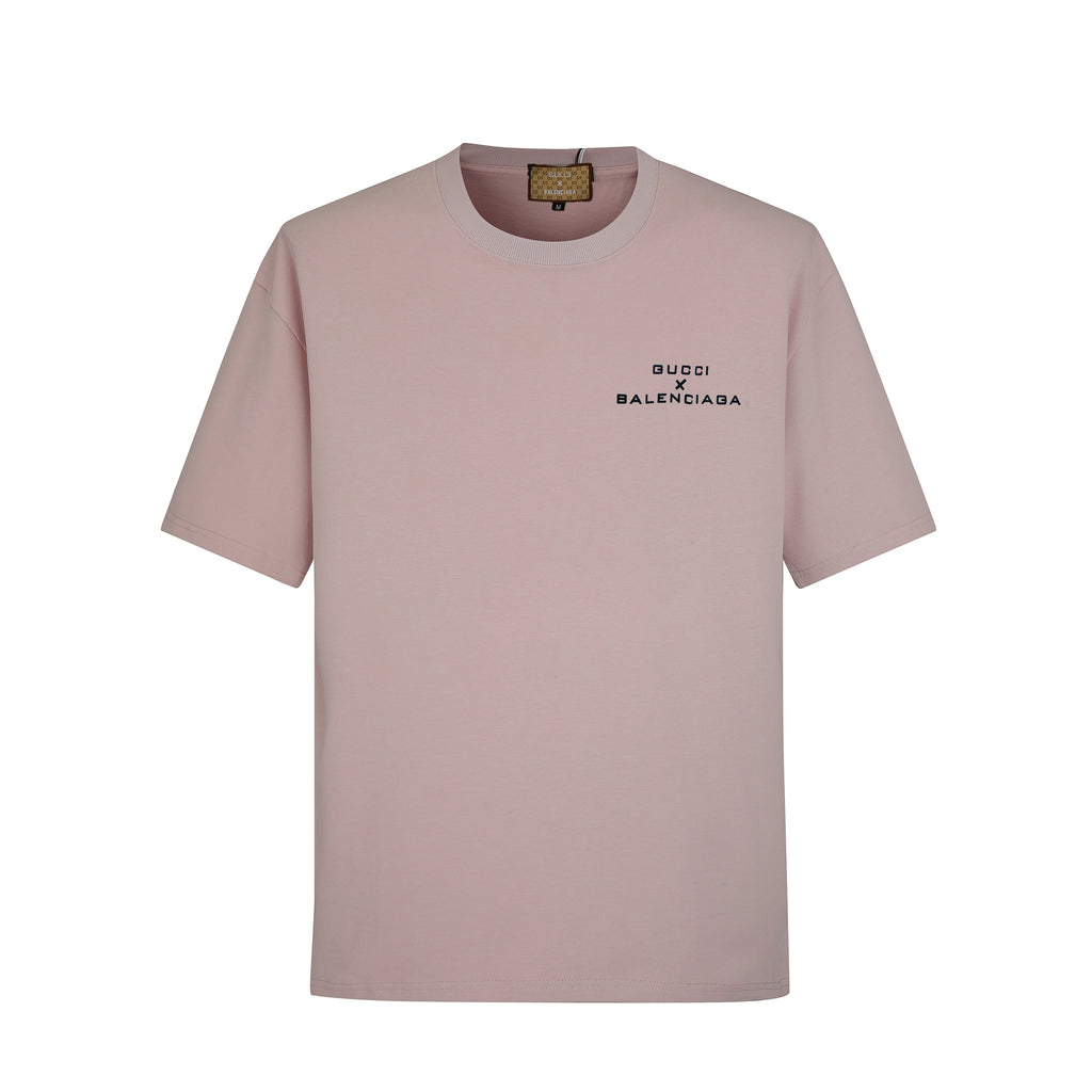 Camiseta 8265011 Oversize Rosa Para Hombre