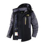 Chaqueta Deportiva Negra Para Hombre Ref. 828