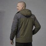Chaqueta Deportiva Verde Para Hombre Ref. 828
