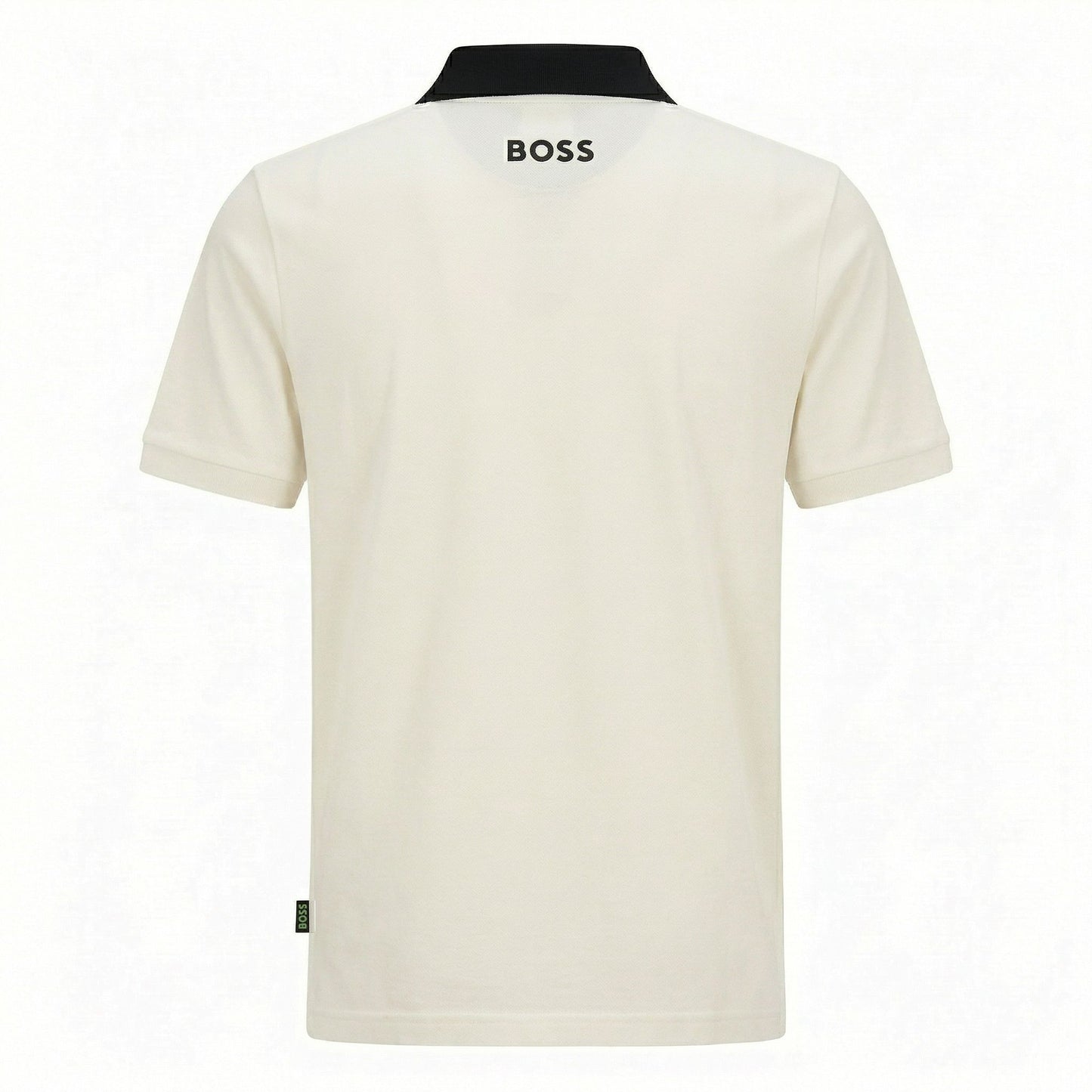 Camiseta 918006 Tipo Polo Crema para hombre