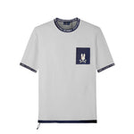 Camiseta 834005 Oversize Blanca Para Hombre