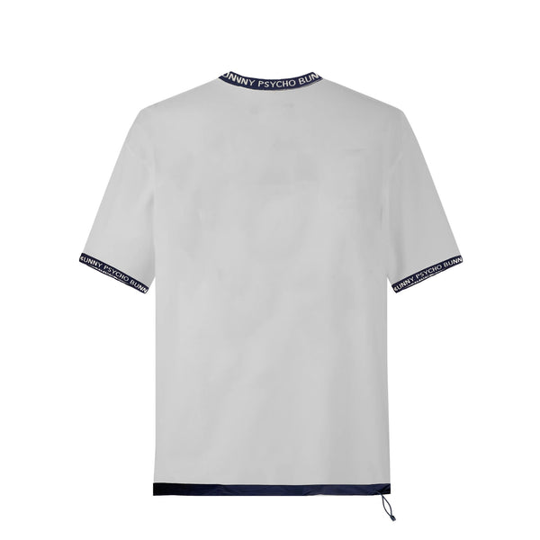Camiseta 834005 Oversize Blanca Para Hombre