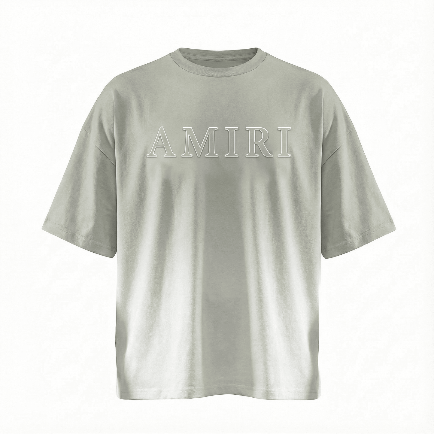 Camiseta 834015 Oversize Blanca Para Hombre