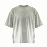 Camiseta 834015 Oversize Blanca Para Hombre