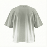 Camiseta 834015 Oversize Blanca Para Hombre