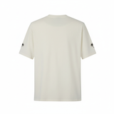 Camiseta 834028 Oversize Crema Para Hombre