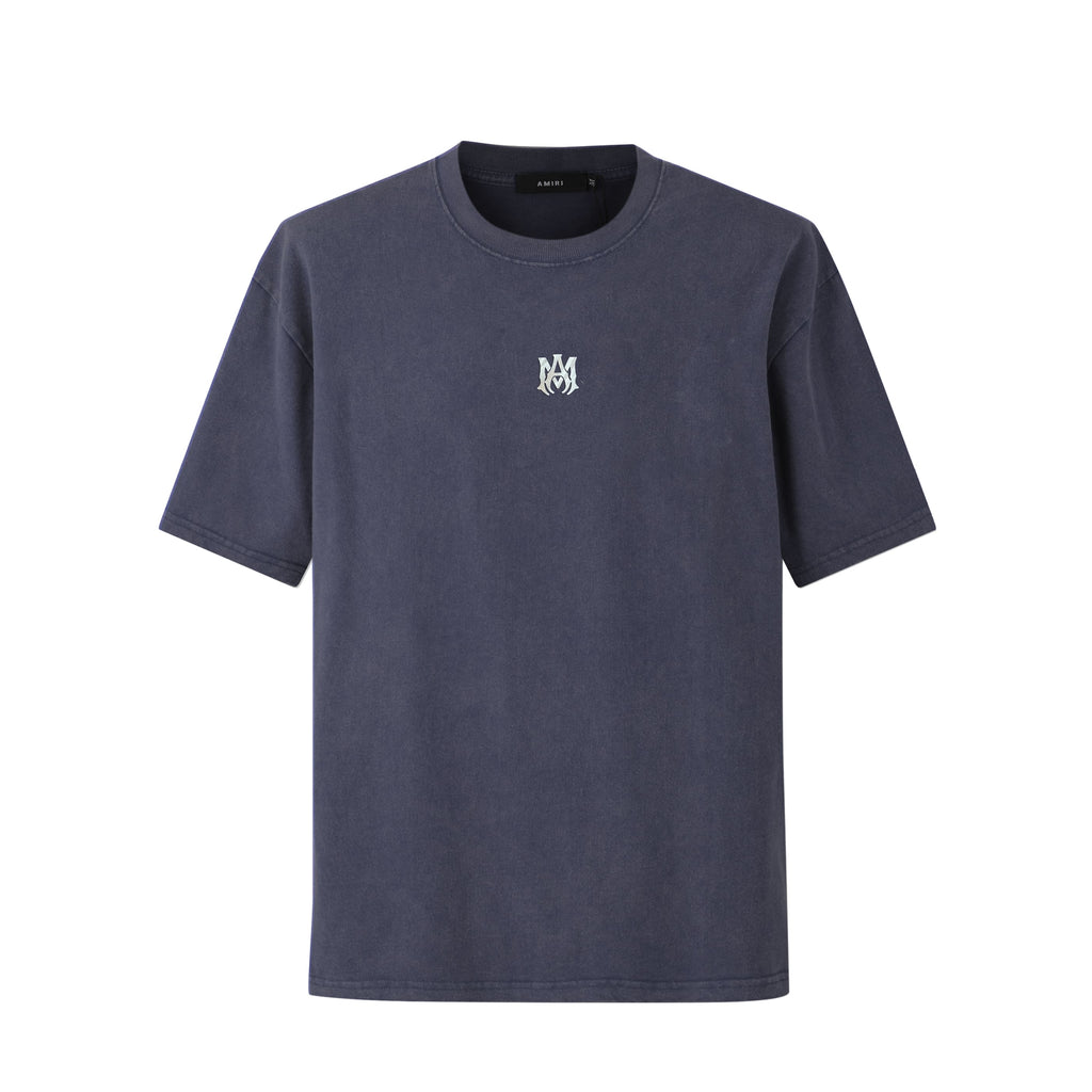 Camiseta 834032 Oversize Pickling Azul Oscuro Para Hombre