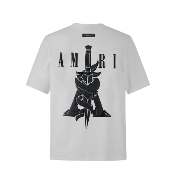 Camiseta 834031 Oversize Blanca Para Hombre