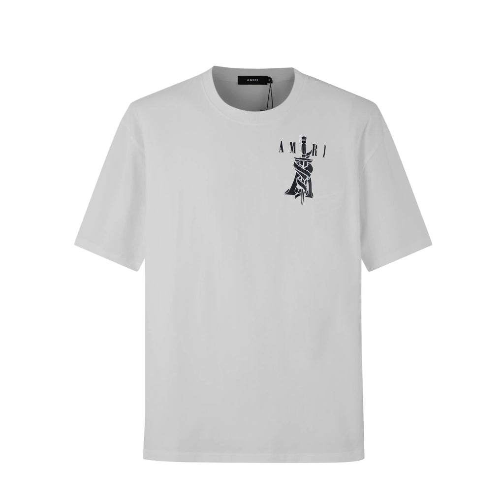 Camiseta 834031 Oversize Blanca Para Hombre