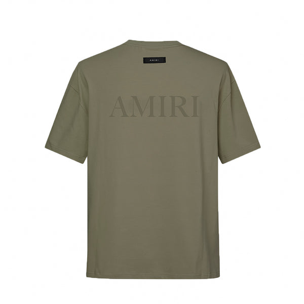 Camiseta 834034 Oversize Verde Para Hombre