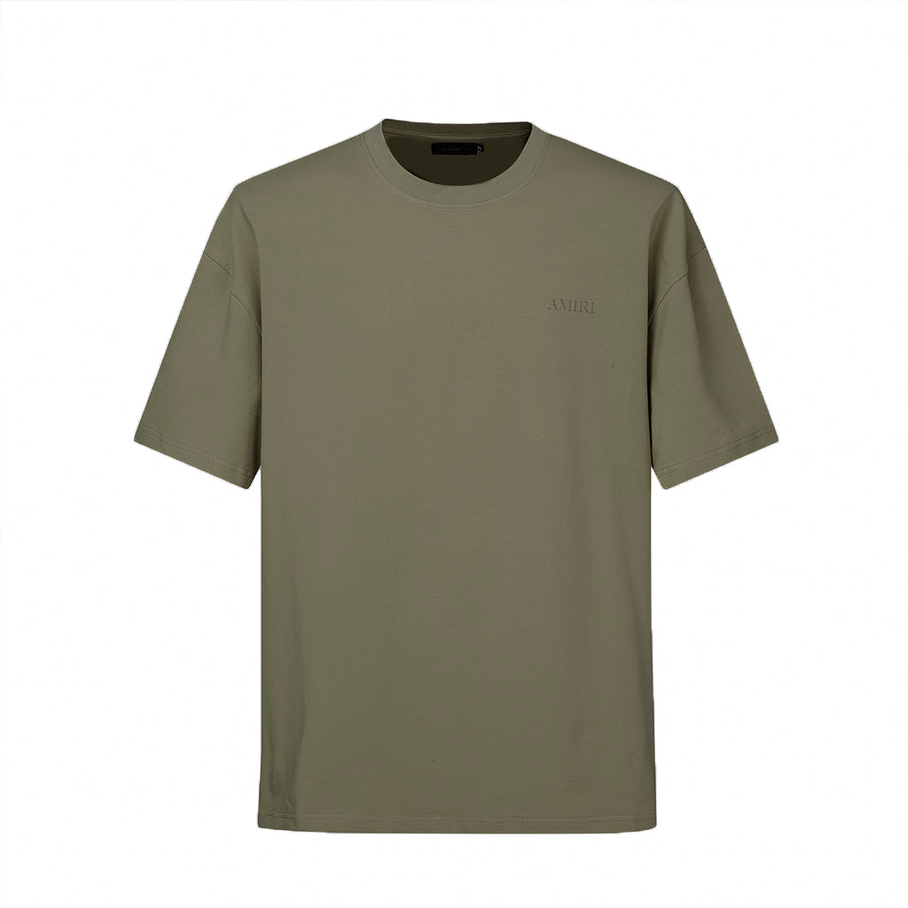 Camiseta 834034 Oversize Verde Para Hombre