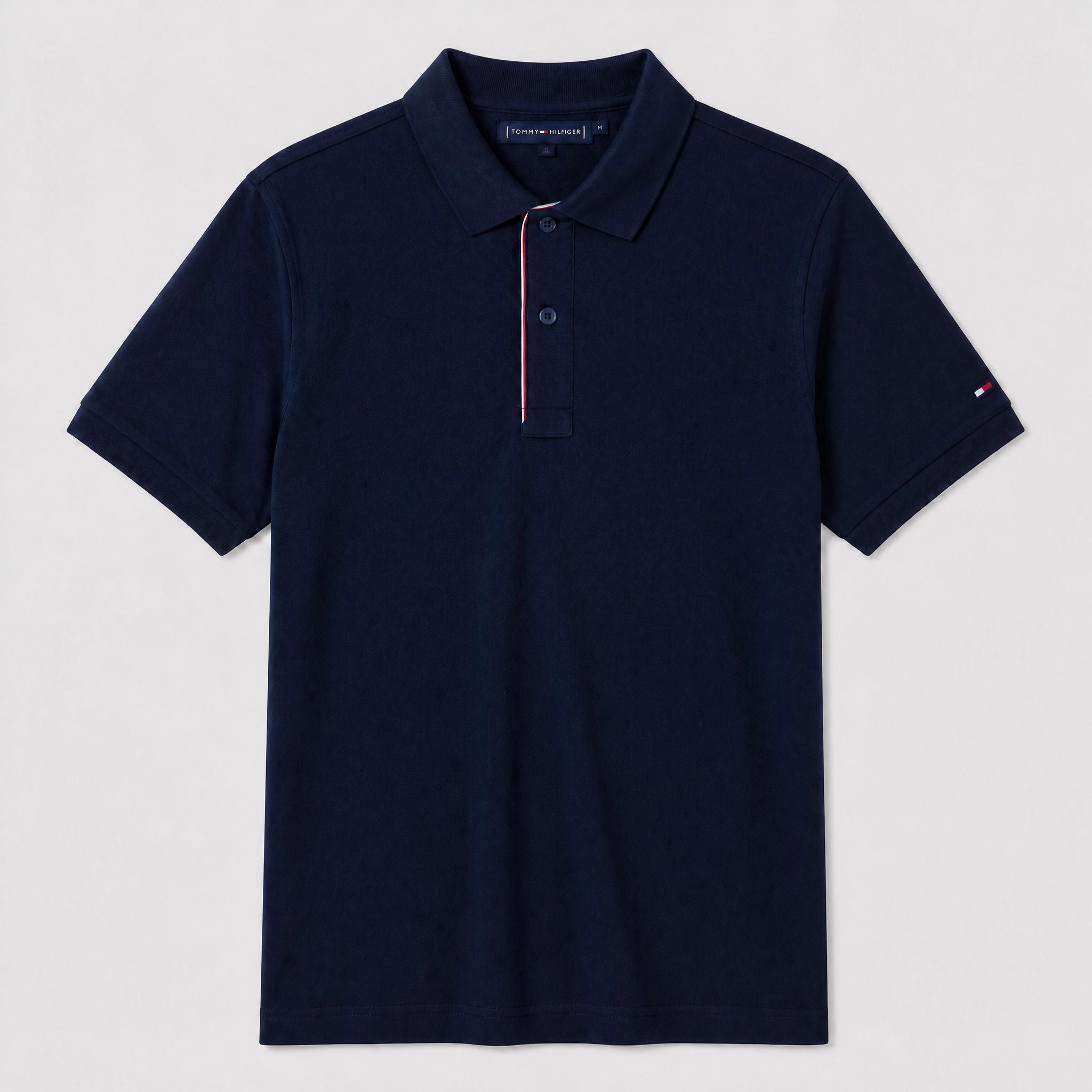 Camiseta 778135 Tipo Polo Azul Oscuro para hombre