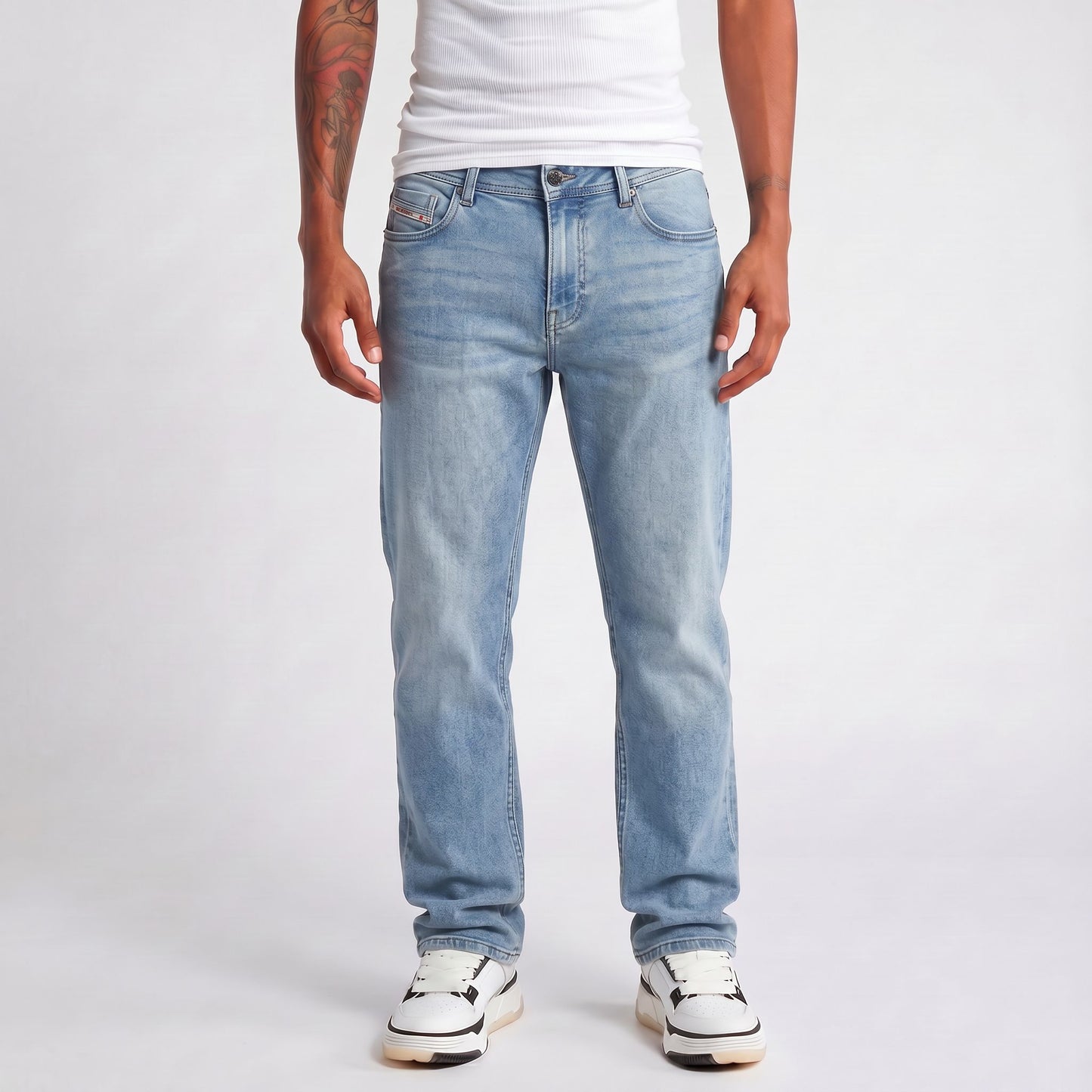 Jean DSL K062 Azul Para Hombre