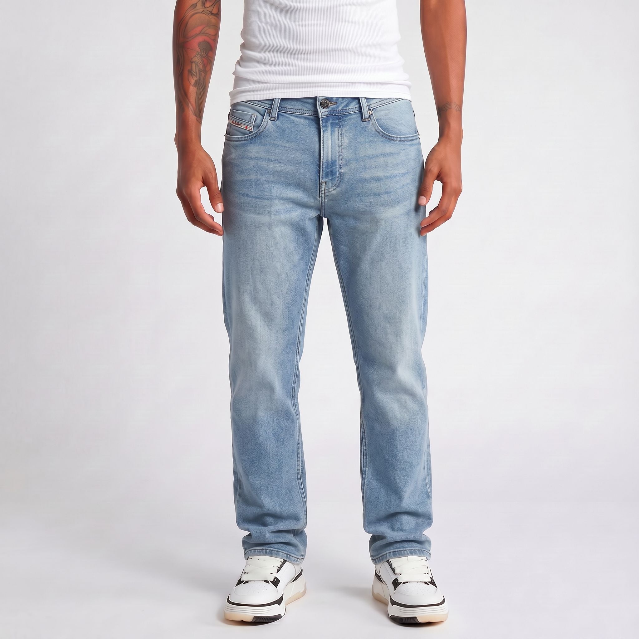 Jean DSL K062 Azul Para Hombre