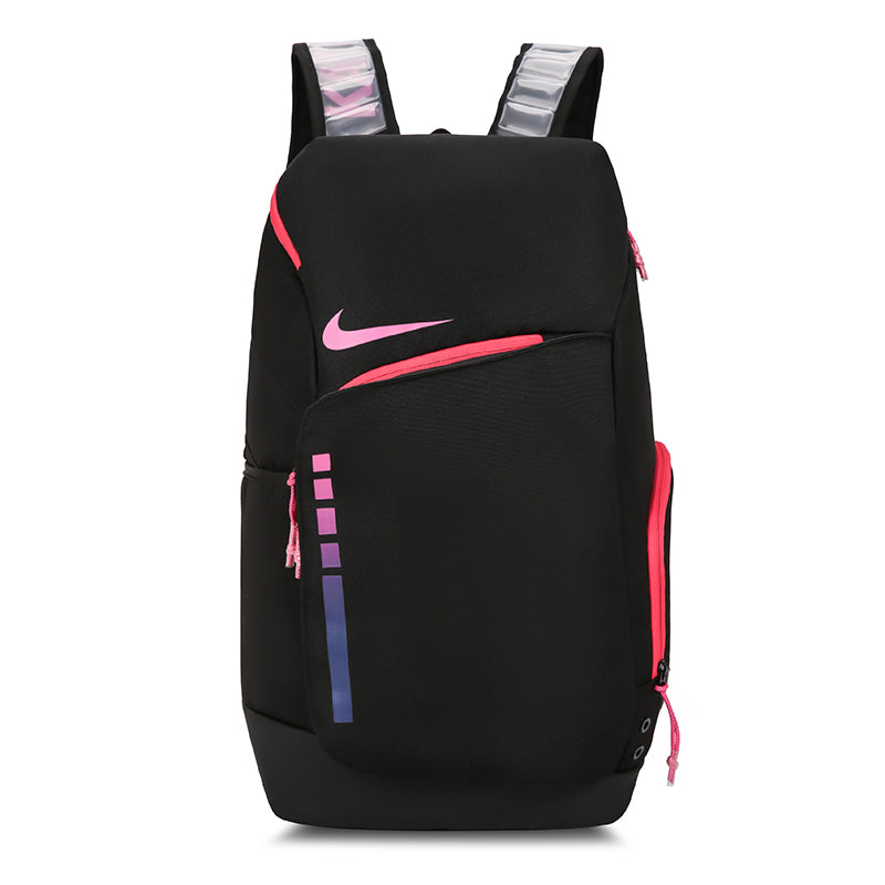 Morral NKE MOR18 Negro/Rojo