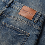 Jean PP U030L Azul Para Hombre