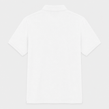 Camiseta 918051 Tipo Polo Blanco para hombre