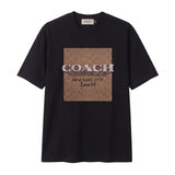 Camiseta 788412 Oversize Negro para hombre