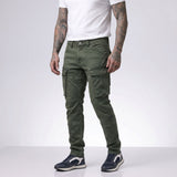 Jean G-S R001-7 Verde Para Hombre
