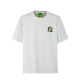 Camiseta 881193 Oversize Blanca Para Hombre