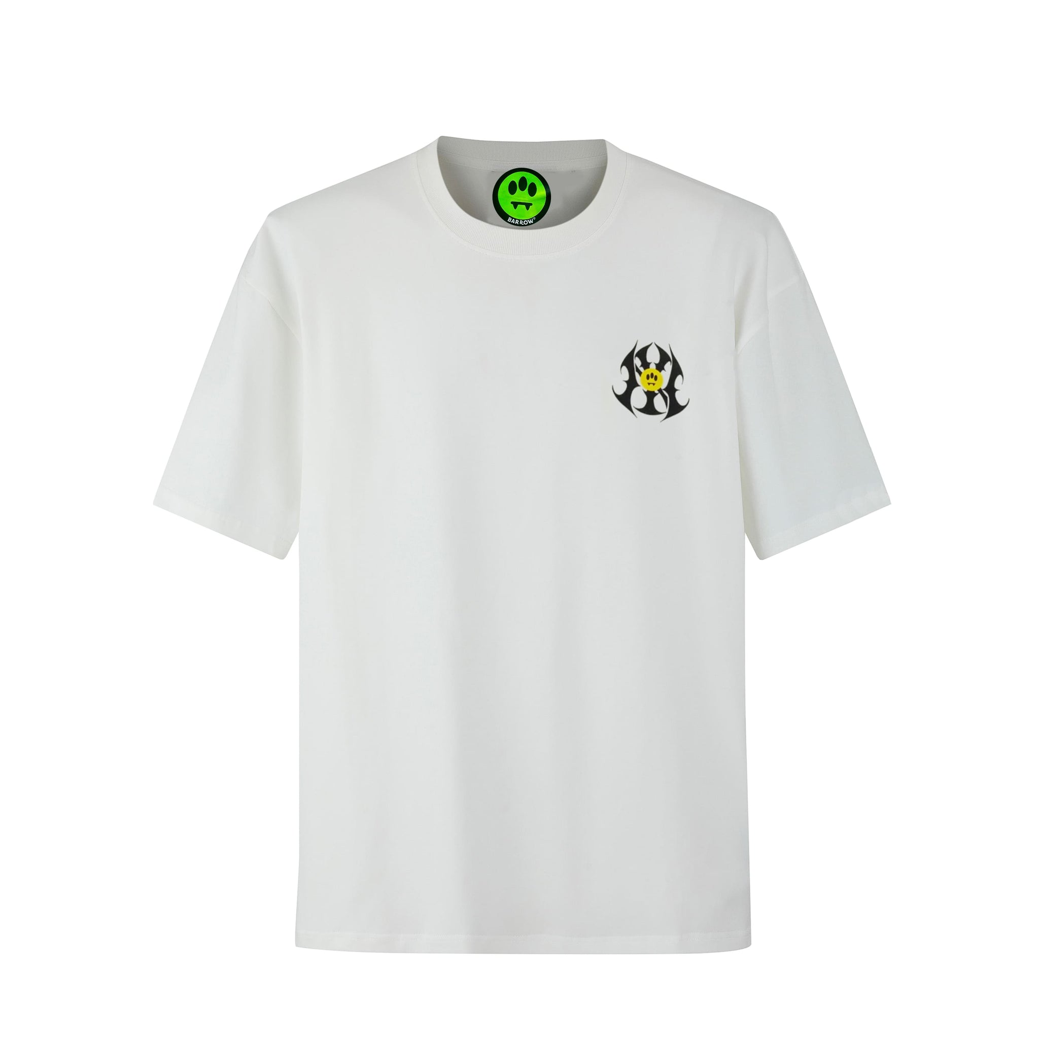 Camiseta 881193 Oversize Blanca Para Hombre