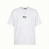 Camiseta 881194 Oversize Blanca Para Hombre