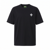 Camiseta 881198 Oversize Negro para hombre