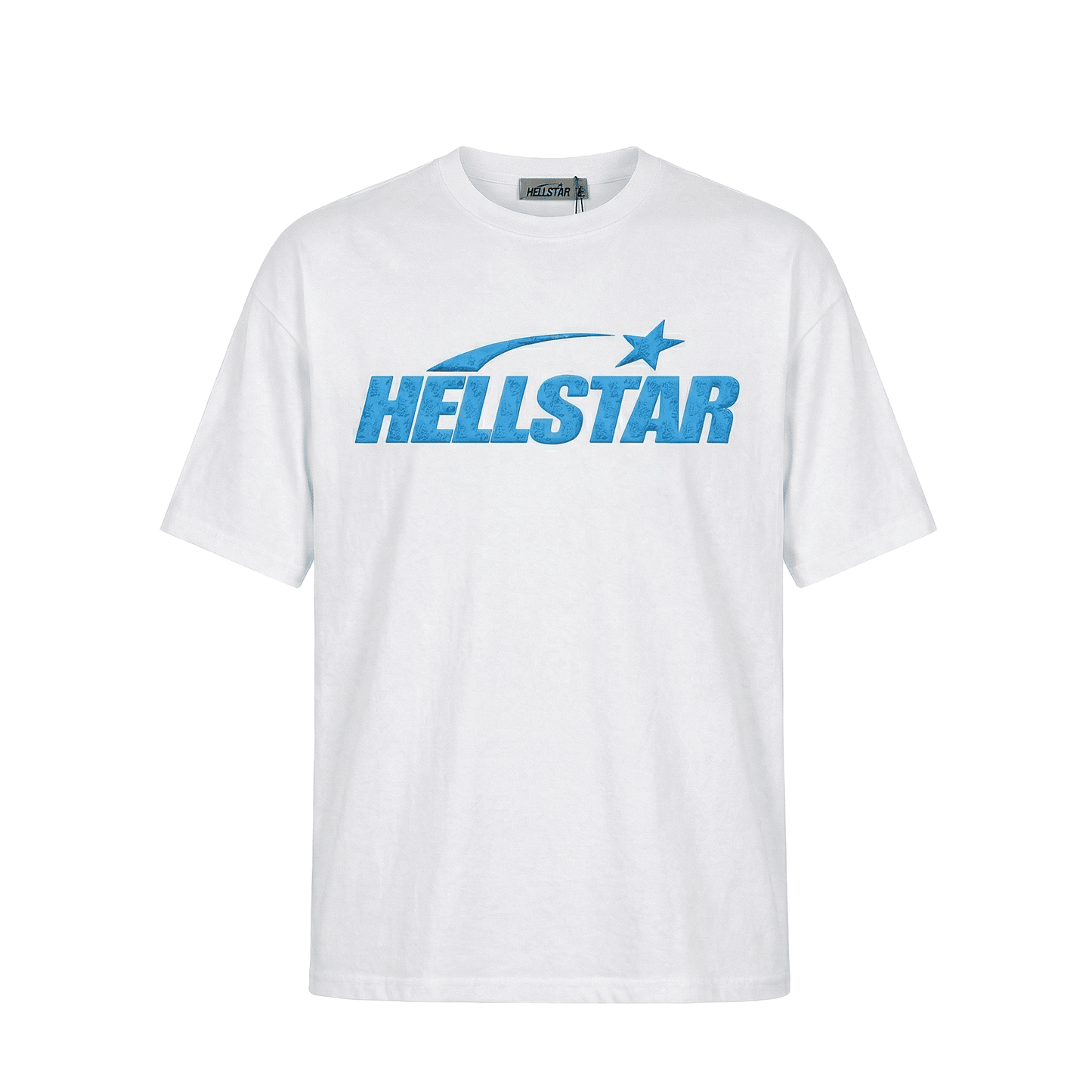 Camiseta 881201 Oversize Blanca Para Hombre