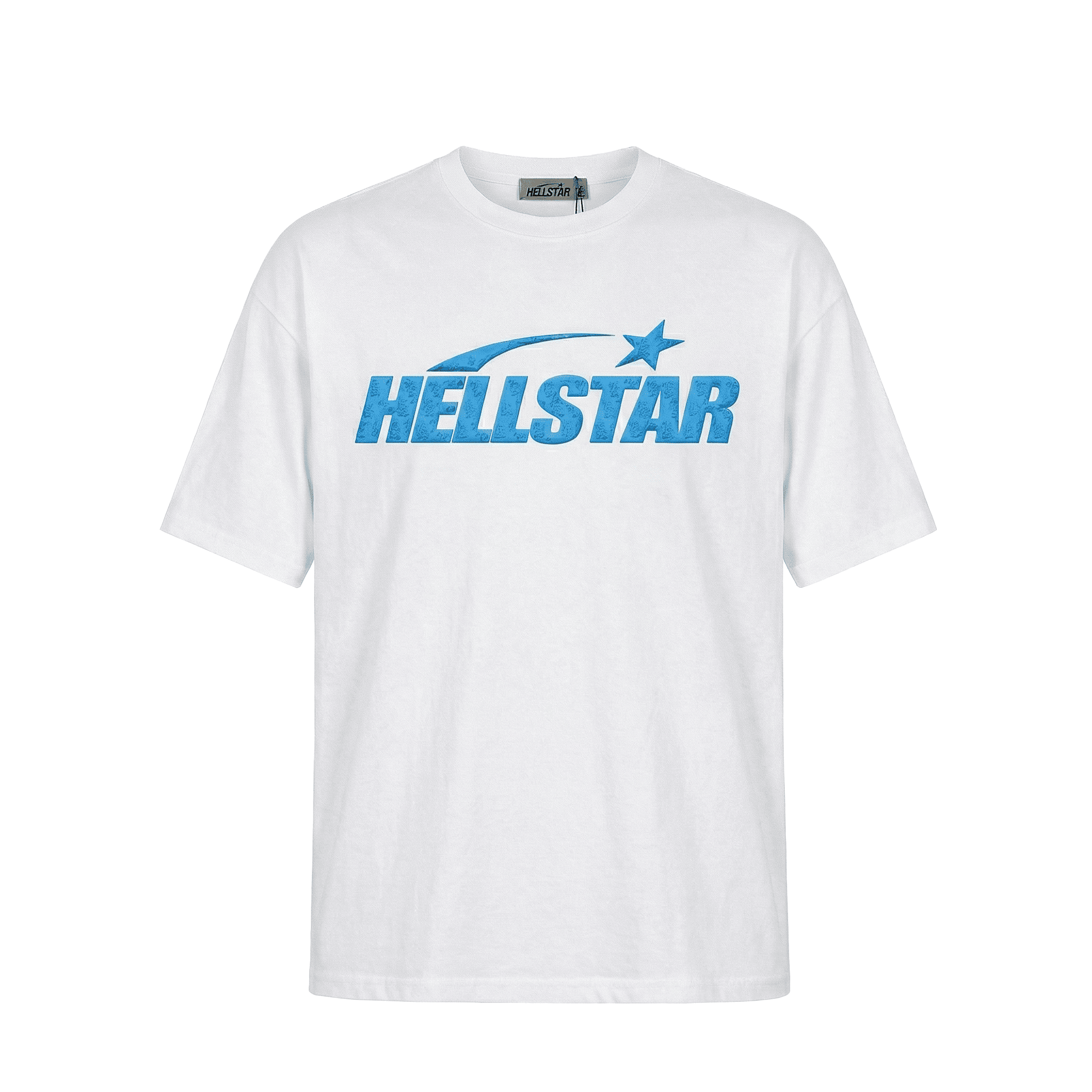 Camiseta 881201 Oversize Blanca Para Hombre