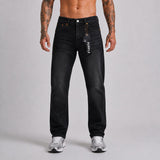 Jean PP U046 Negro Para Hombre